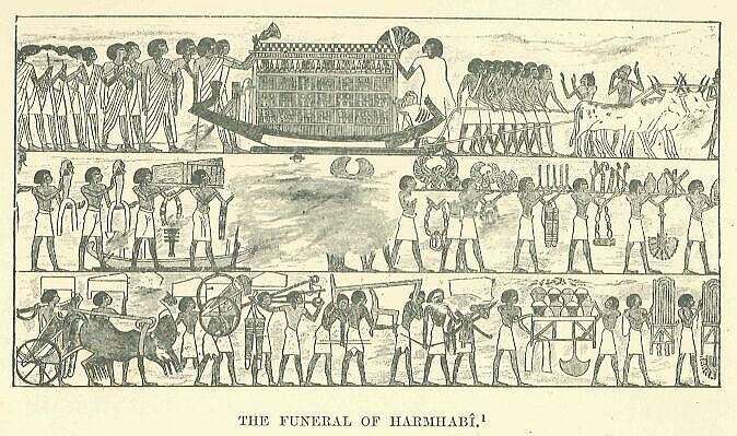 012.jpg the Funeral of Harmhabi 

