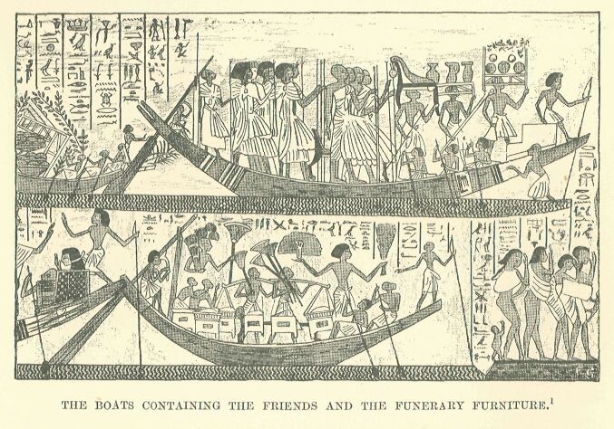 016.jpg the Boats Containing The Friends and The Funerary
Furniture 
