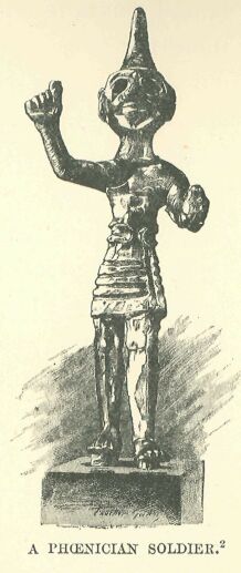319.jpg a Phoenician Soldier 
