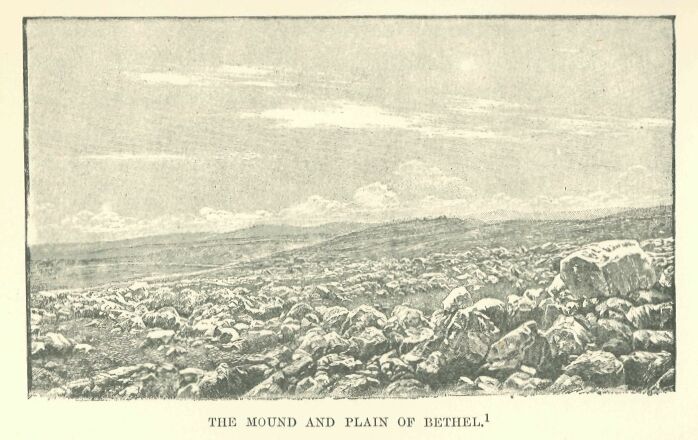 391.jpg the Mound and Plain of Bethel. 
