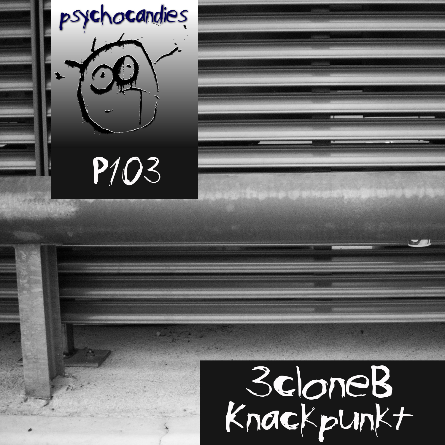 3cloneB – Knackpunkt EP