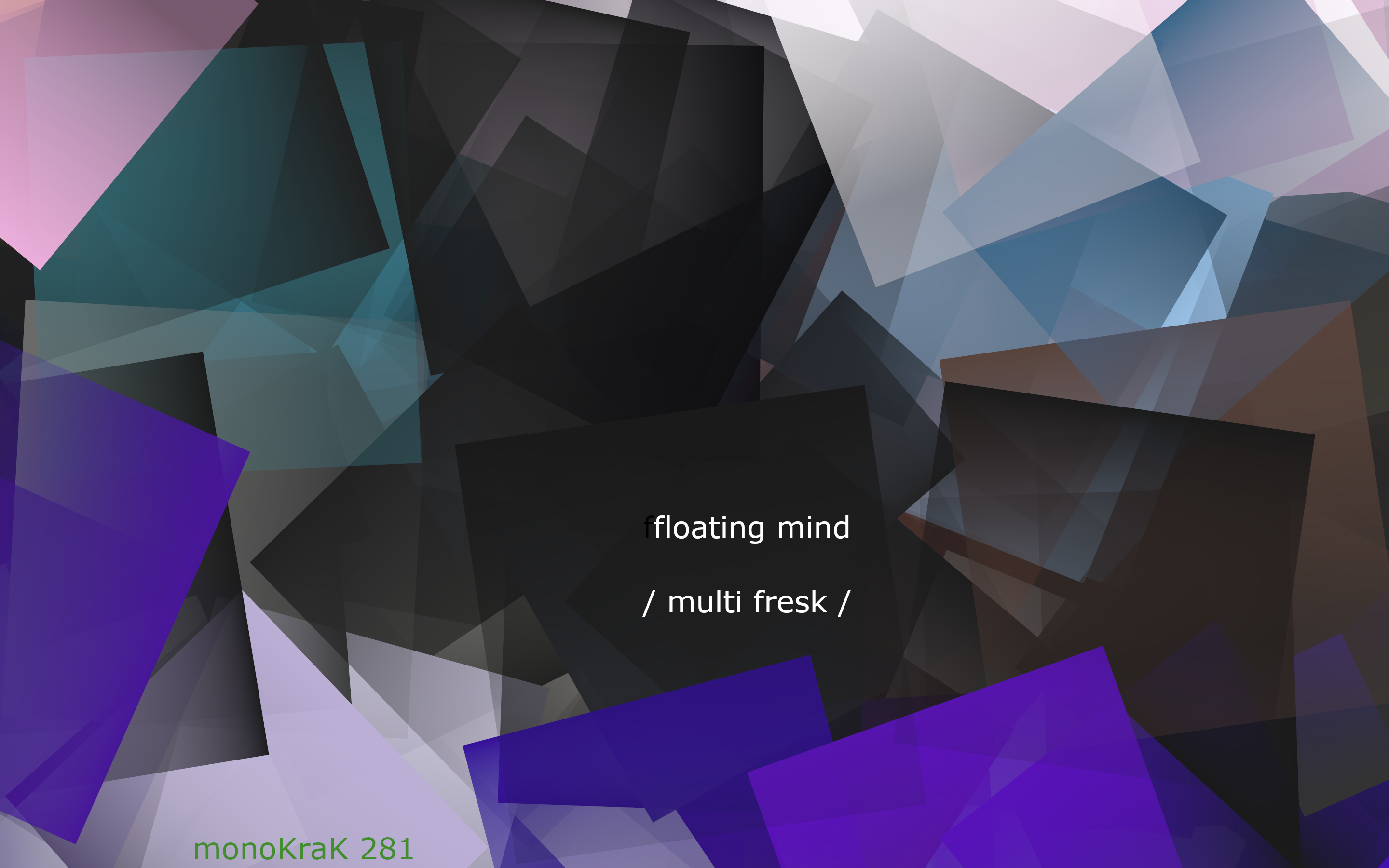 Floating Mind – Multi Fresk